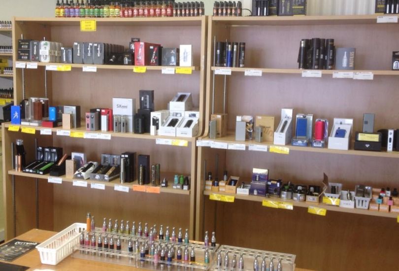 Infinity Vapes Full-Service Vape Shop