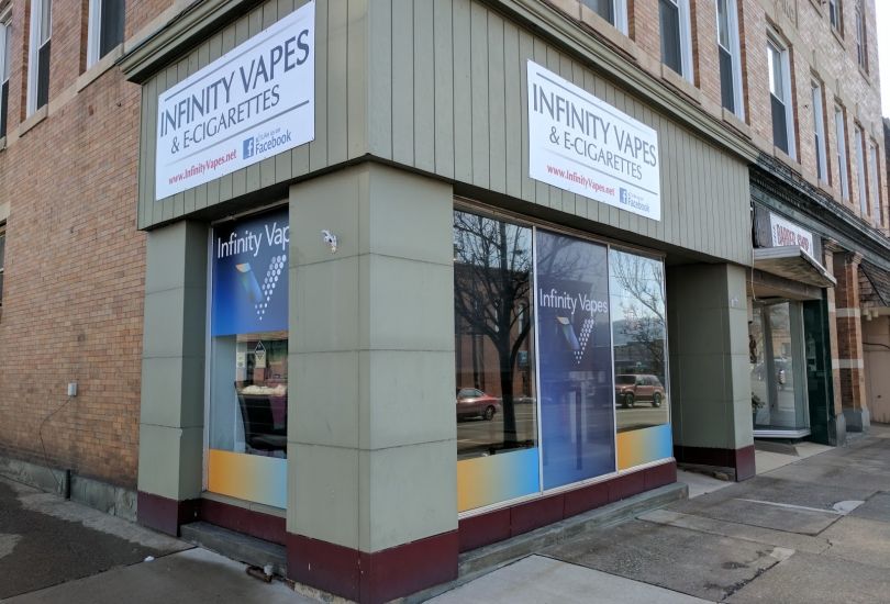 Infinity Vapes Full-Service Vape Shop