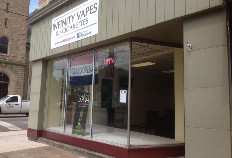 Infinity Vapes Full-Service Vape Shop