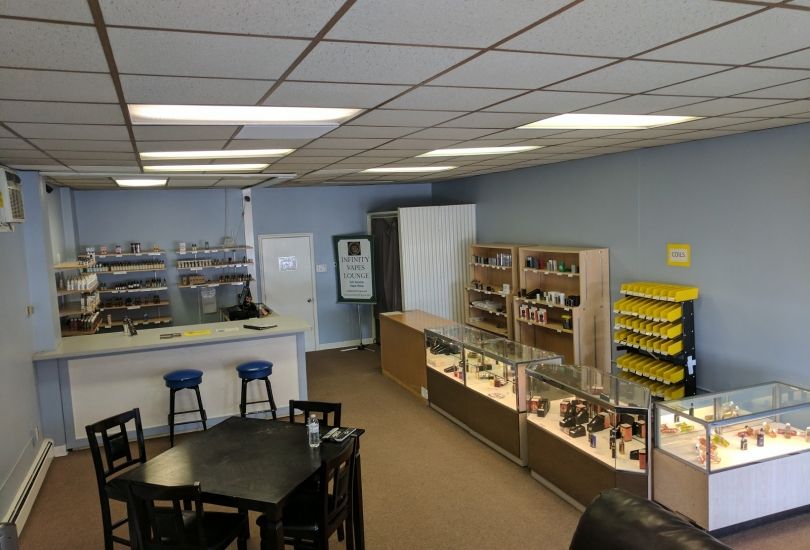 Infinity Vapes Full-Service Vape Shop