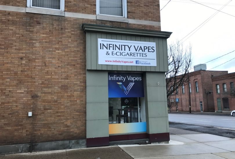 Infinity Vapes Full-Service Vape Shop