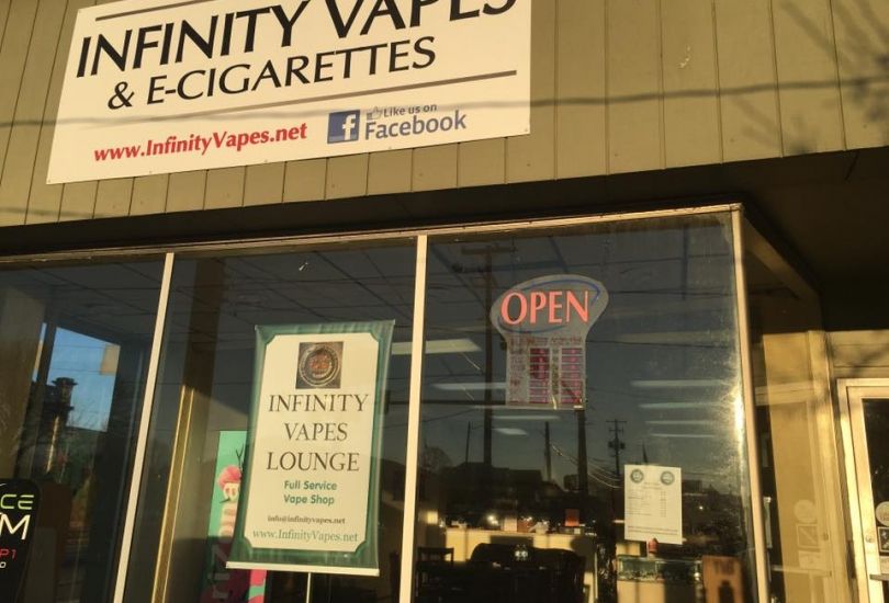 Infinity Vapes Full-Service Vape Shop