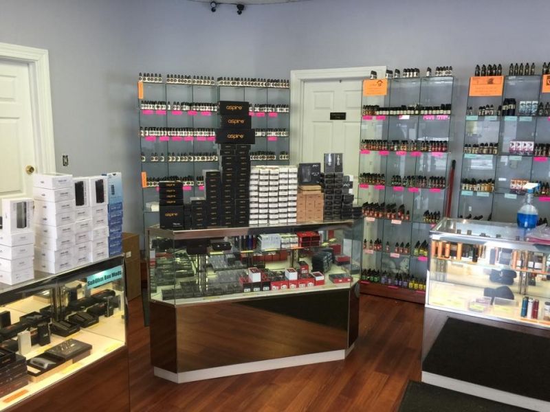 vape shop meppen rauchlose Zigarette • Meppen