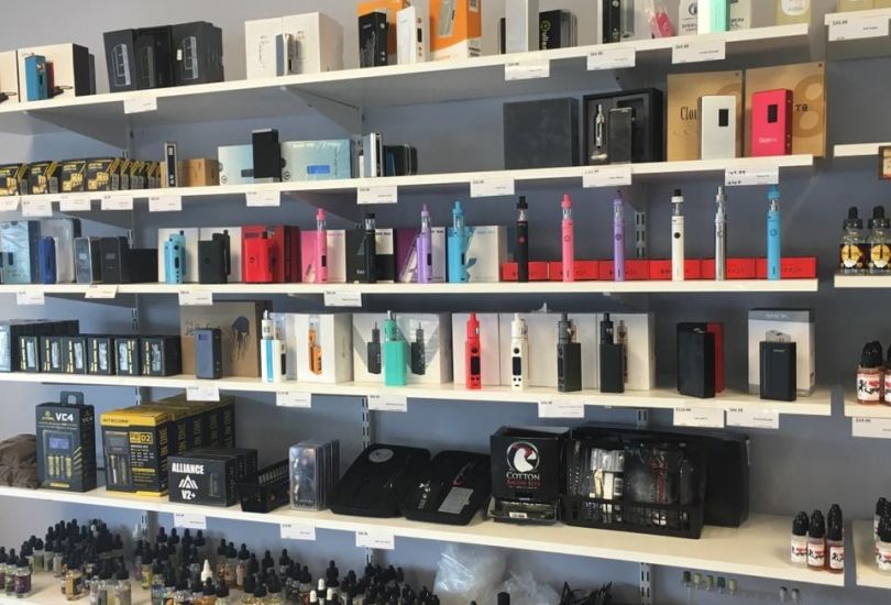 Infinity Vapes Full Service Vape Shop