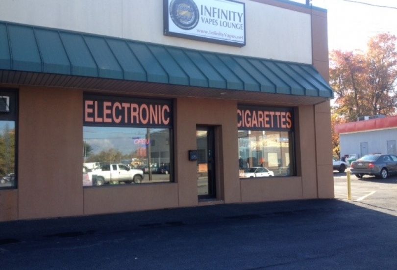 Infinity Vapes Full Service Vape Shop