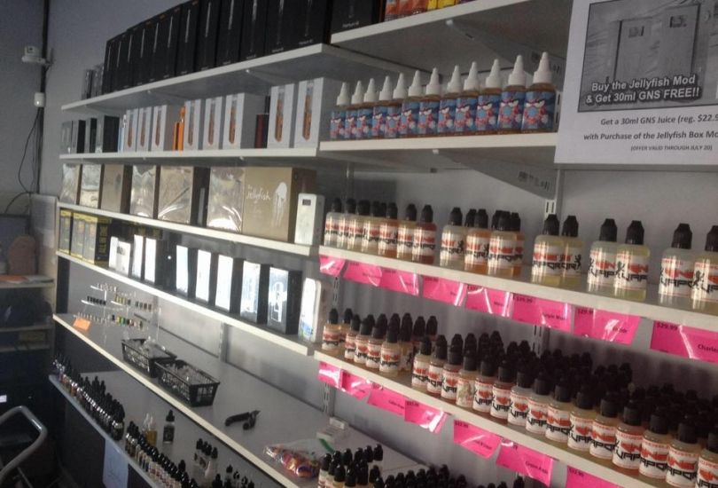 Infinity Vapes Full Service Vape Shop