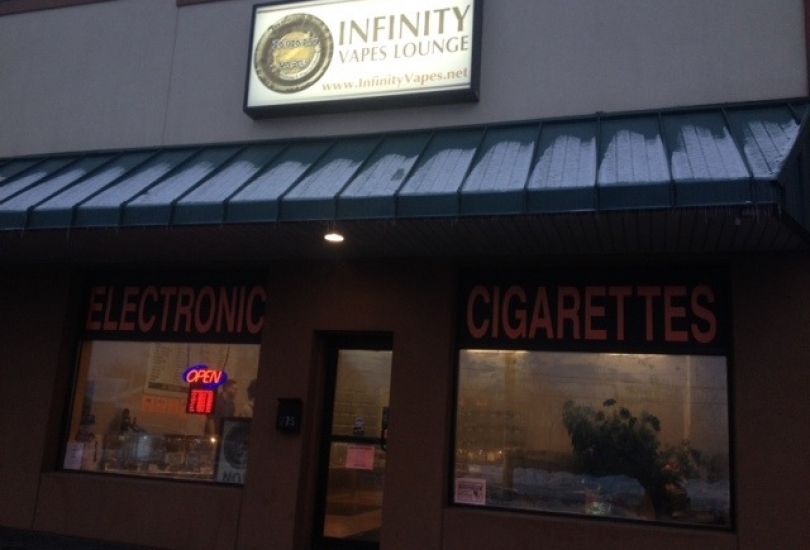 Infinity Vapes Full Service Vape Shop